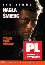 Nagła śmierć [DVD]