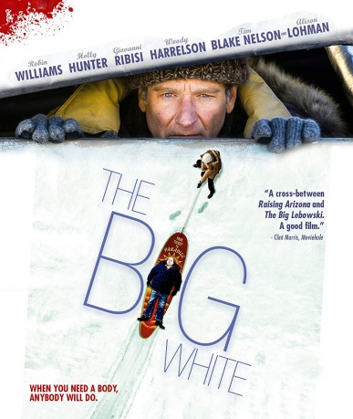 The Big White (Ciało za milion) [Blu-Ray]