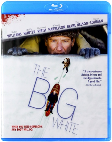 The Big White (Ciało za milion) [Blu-Ray]
