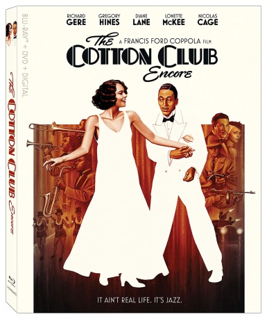 The Cotton Club [Blu-Ray]+[DVD]