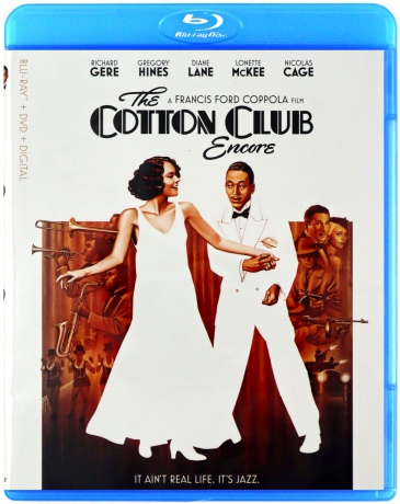 The Cotton Club [Blu-Ray]+[DVD]