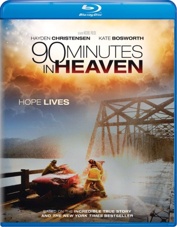 90 Minutes in Heaven (90 minut w niebie) [Blu-Ray]