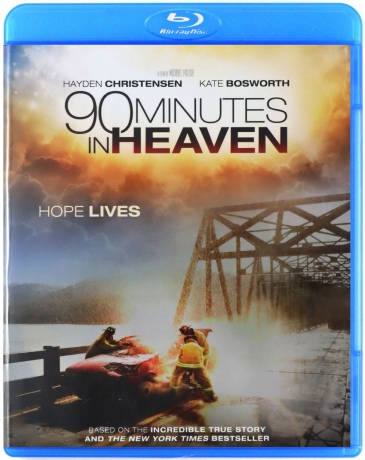 90 Minutes in Heaven (90 minut w niebie) [Blu-Ray]