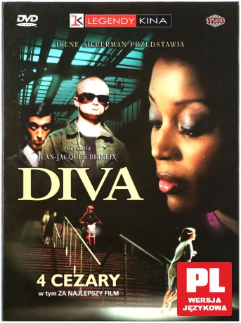 Diva [DVD]