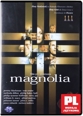 Magnolia [DVD]