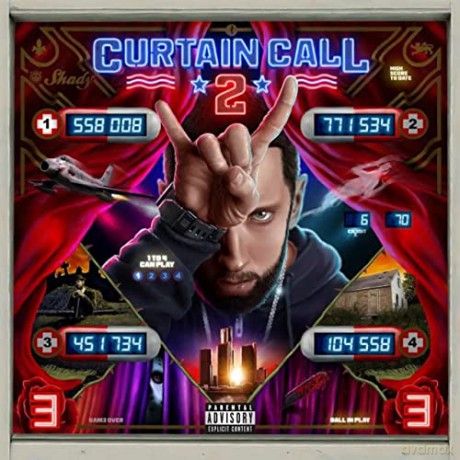 Eminem: Curtain Call 2 [2xWinyl]