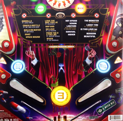 Eminem: Curtain Call 2 [2xWinyl]