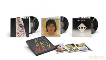 Paul McCartney: Mccartney I/ II/ III [3xWinyl]