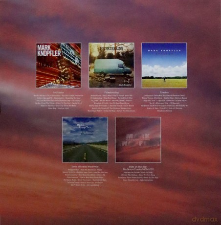 Mark Knopfler: The Studio Albums 2009 - 2018 (Limited) [9xWinyl]