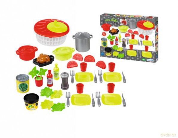 100% Chef Salad 2521