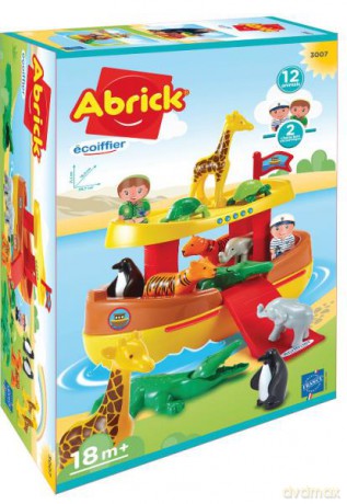 Abrick Arka Noego 3007 [FIGURKA]
