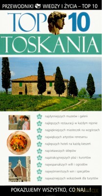 Top 10 Toskania [KSIĄŻKA]