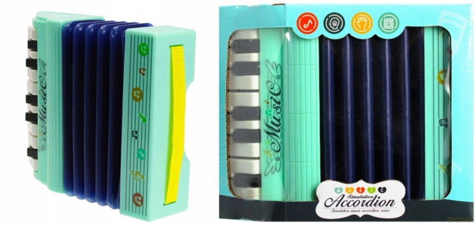 Akordeon na baterie 482473