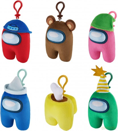 AMONG US Pluszak 13 cm AU7204A [FIGURKA]