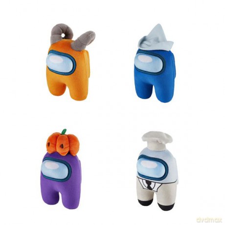 AMONG US Pluszak 20 cm AU7212 [FIGURKA]
