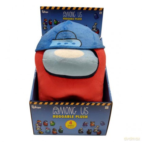 AMONG US Pluszak 25-30 cm AU7208 [FIGURKA]