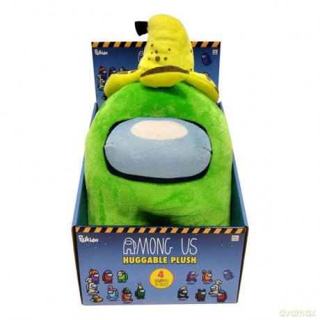 AMONG US Pluszak 25-30 cm AU7208-C [FIGURKA]
