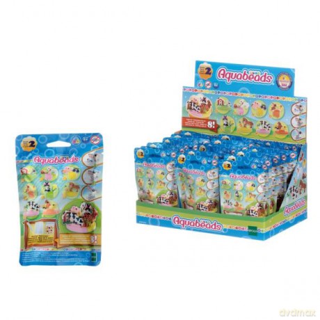 AQUABEADS do kolekcjonowania Seria 2 31585