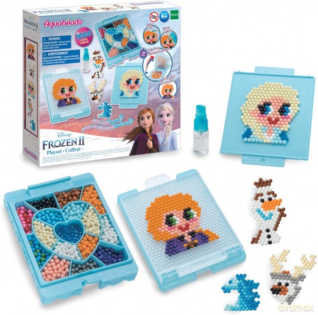 AQUABEADS Duży zestaw Kraina Lodu 2 Frozen 31369