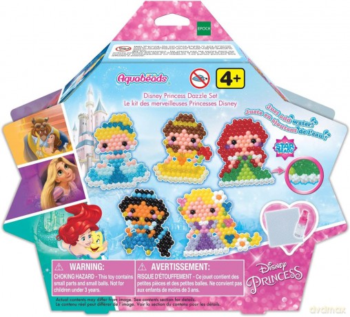 AQUABEADS Olśniewający zestaw Disney Princess 31606