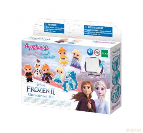 AQUABEADS Zestaw koralików Kraina Lodu 2 31370