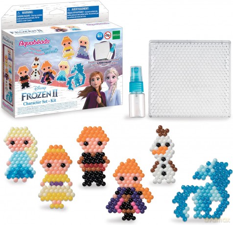 AQUABEADS Zestaw koralików Kraina Lodu 2 31370