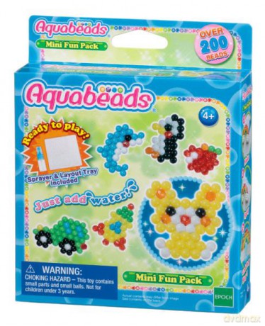 AQUABEADS Zestaw Mini Fun Pack 32748