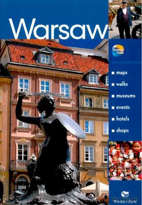 Warszawa Cook Wer.Ang. [KSIĄŻKA]