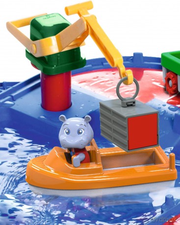 AquaPlay Tor wodny 68x65 cm StartSet 1501 Simba