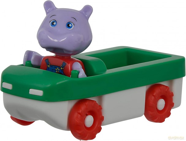 AquaPlay Tor wodny 68x65 cm StartSet 1501 Simba