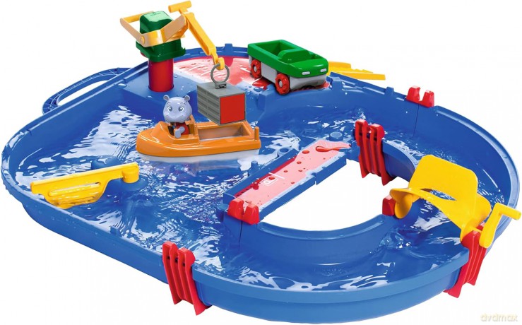 AquaPlay Tor wodny 68x65 cm StartSet 1501 Simba