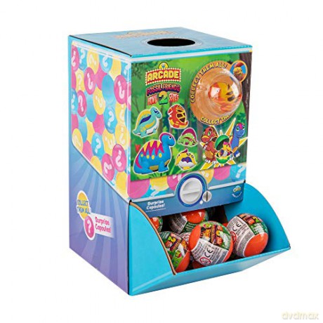 Arcade Jajko dinozaur