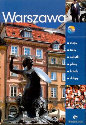 Warszawa Cook Wer.Pol [KSIĄŻKA]