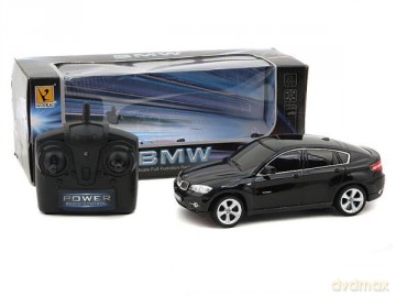 Auto BMW na radio w pudełku 544734 mix