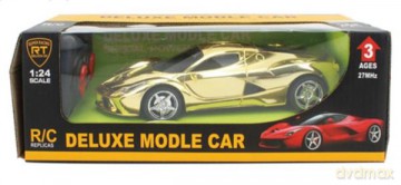 Auto Chrome zdalnie sterowane 8854