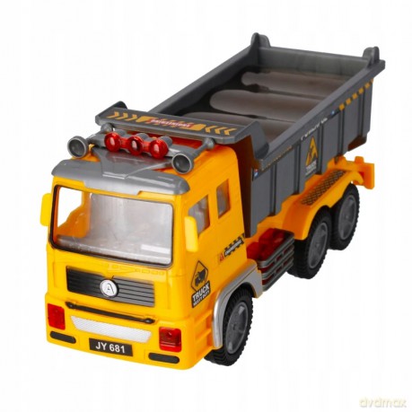 Auto ciężarowe B/o 27x14x9 Wywrotka Wb 30/60 482509