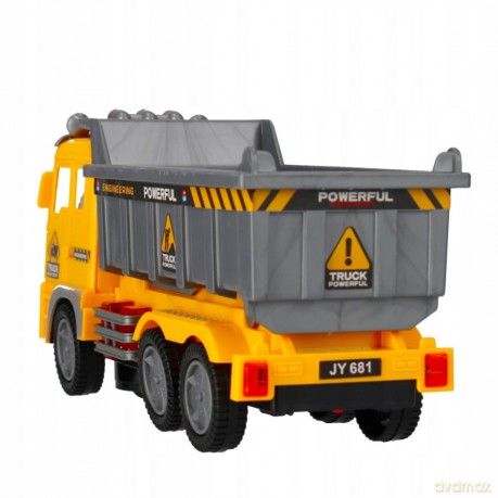 Auto ciężarowe B/o 27x14x9 Wywrotka Wb 30/60 482509