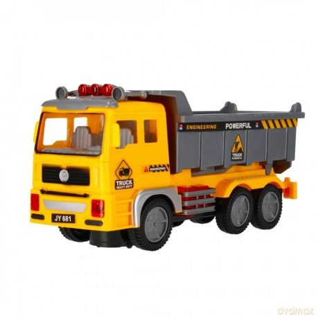 Auto ciężarowe B/o 27x14x9 Wywrotka Wb 30/60 482509