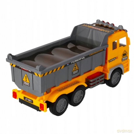 Auto ciężarowe B/o 27x14x9 Wywrotka Wb 30/60 482509