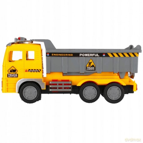 Auto ciężarowe B/o 27x14x9 Wywrotka Wb 30/60 482509