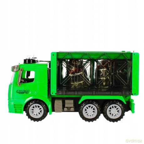 Auto ciężarowe B/o Akc 31x18x13 Laweta WB 24 481828