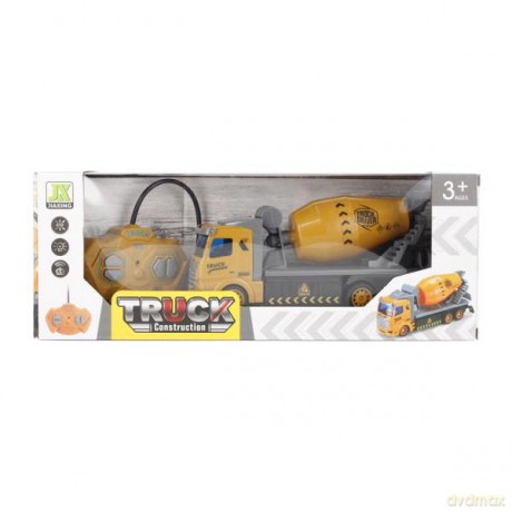 Auto ciężarowe betoniarka na radio FF 481885