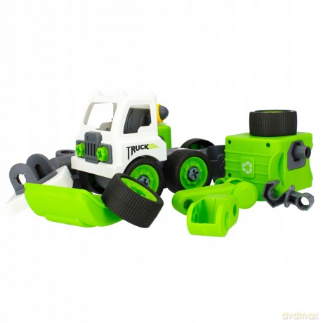 Auto ciężarowe do skręcania 482689