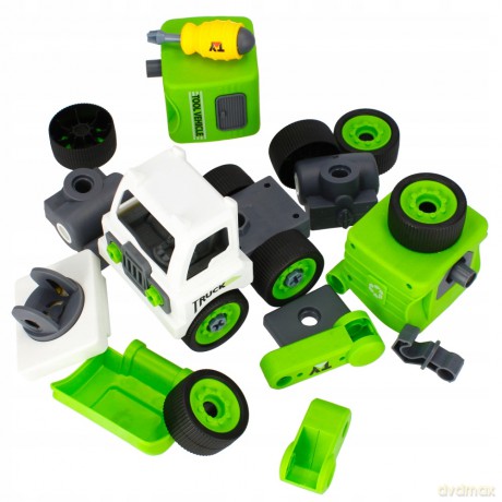 Auto ciężarowe do skręcania 482689