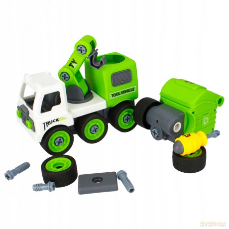 Auto ciężarowe do skręcania 482689