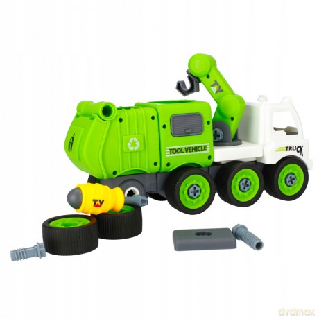 Auto ciężarowe do skręcania 482689