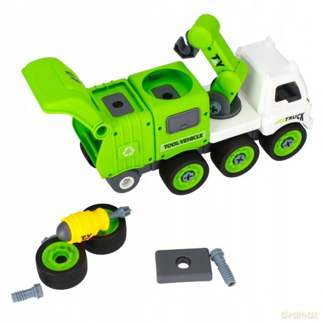 Auto ciężarowe do skręcania 482689