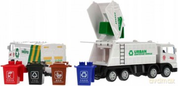 Auto ciężarowe mix śmieciarka 471075