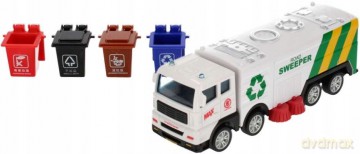 Auto ciężarowe mix śmieciarka 471075