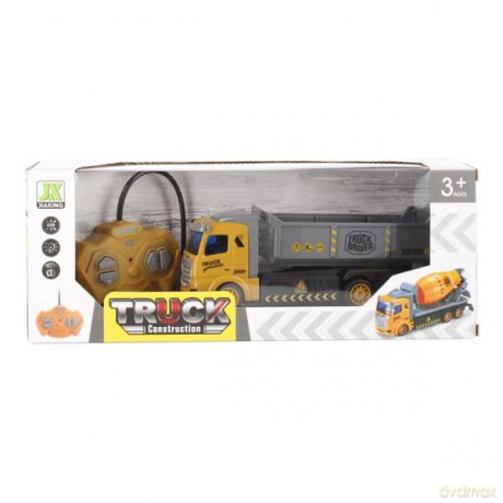 Auto ciężarowe wywrotka na radio FF 481888